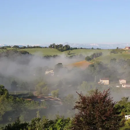 公寓 Les Hauts Du Carla-Bayle